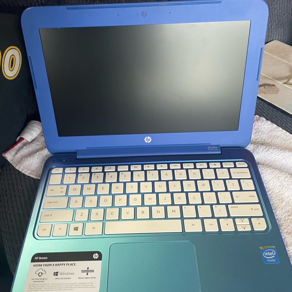 HP Stream Laptop